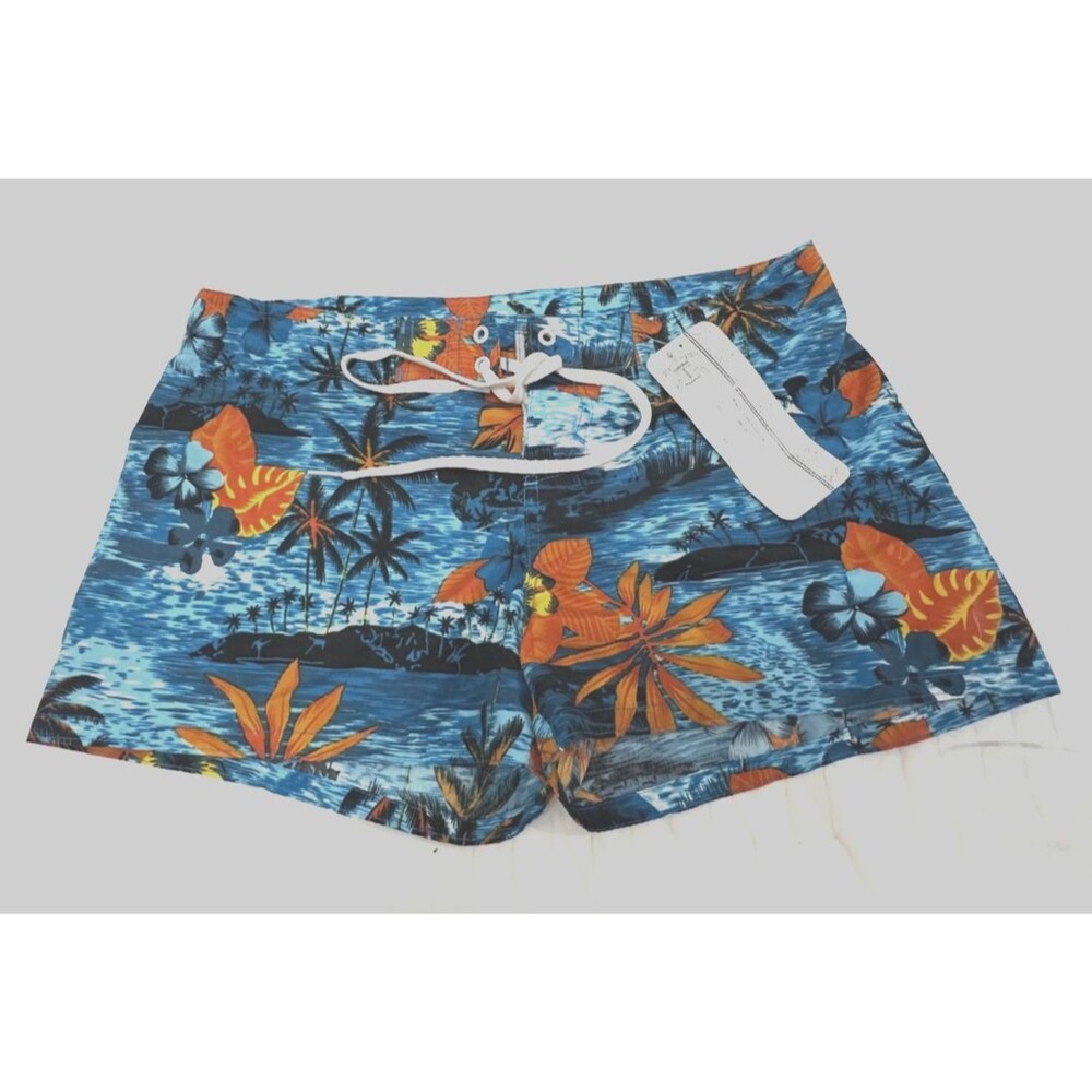 NWT HAMAKUA WOMENS SWIM BOARDSHORT SHANIE SHORTS SIZE M